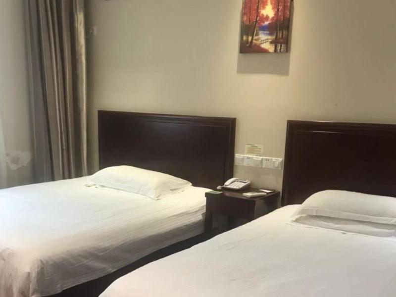 Greentree Inn Zhejiang Zhoushan Shenjiamen Middle Donghai Road Shell Hotel Dış mekan fotoğraf