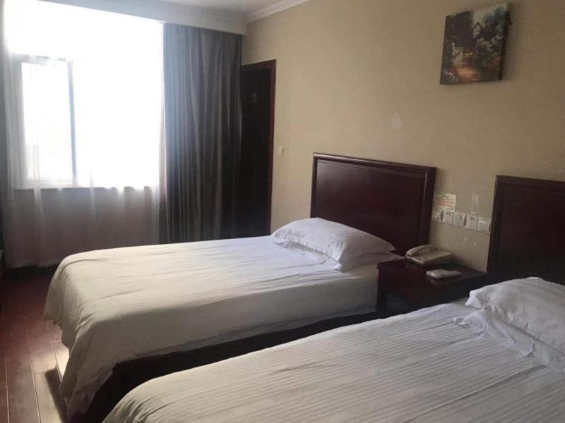 Greentree Inn Zhejiang Zhoushan Shenjiamen Middle Donghai Road Shell Hotel Dış mekan fotoğraf