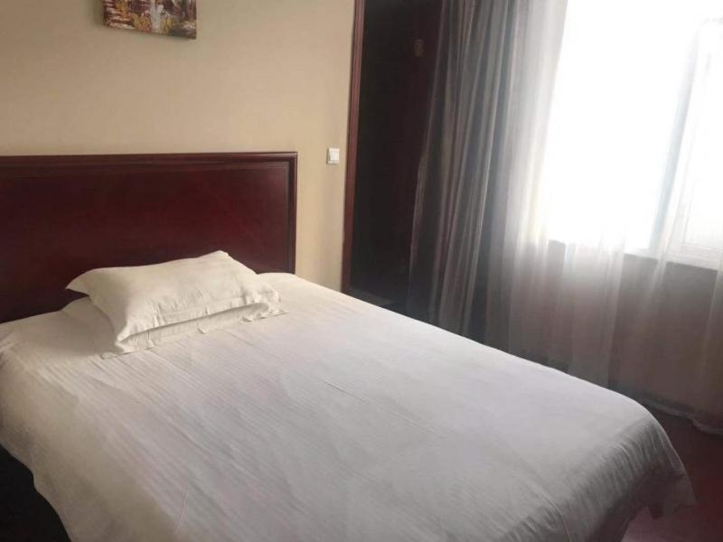 Greentree Inn Zhejiang Zhoushan Shenjiamen Middle Donghai Road Shell Hotel Dış mekan fotoğraf