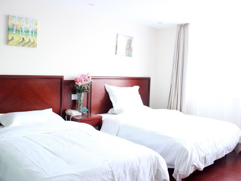 Greentree Inn Zhejiang Zhoushan Shenjiamen Middle Donghai Road Shell Hotel Dış mekan fotoğraf