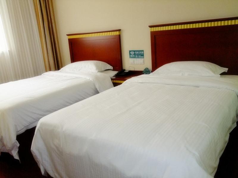 Greentree Inn Zhejiang Zhoushan Shenjiamen Middle Donghai Road Shell Hotel Dış mekan fotoğraf