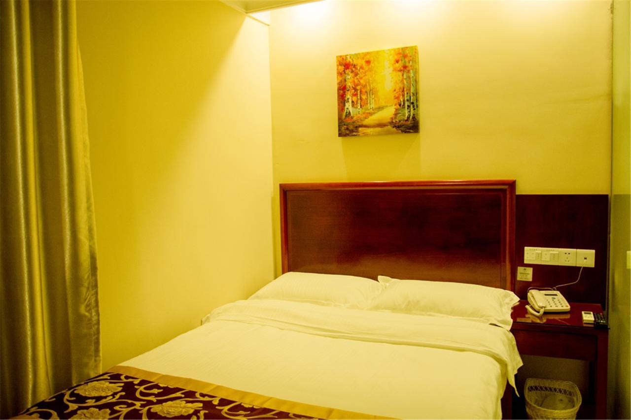 Greentree Inn Zhejiang Zhoushan Shenjiamen Middle Donghai Road Shell Hotel Dış mekan fotoğraf