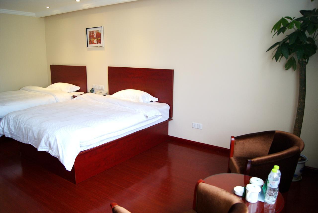 Greentree Inn Zhejiang Zhoushan Shenjiamen Middle Donghai Road Shell Hotel Dış mekan fotoğraf