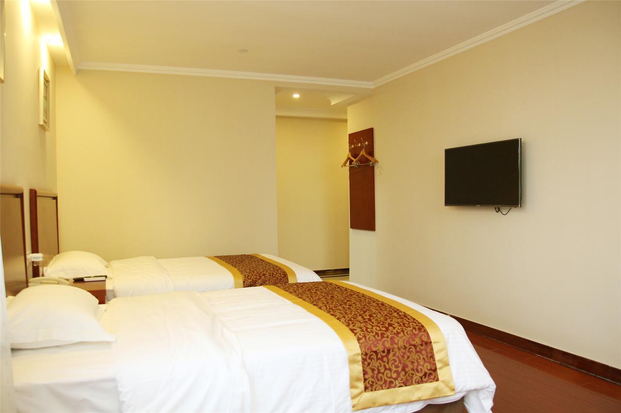Greentree Inn Zhejiang Zhoushan Shenjiamen Middle Donghai Road Shell Hotel Dış mekan fotoğraf