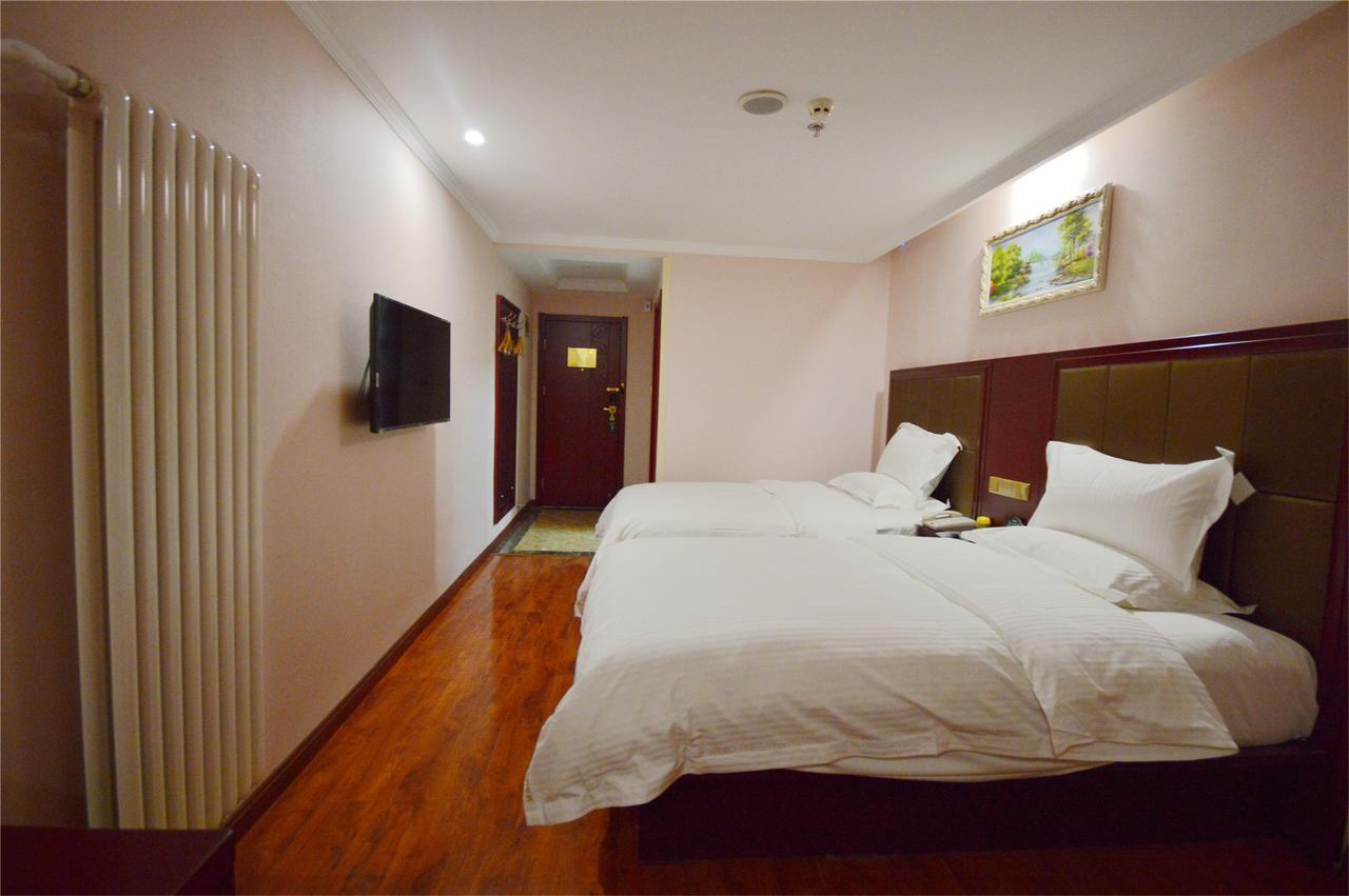 Greentree Inn Zhejiang Zhoushan Shenjiamen Middle Donghai Road Shell Hotel Dış mekan fotoğraf