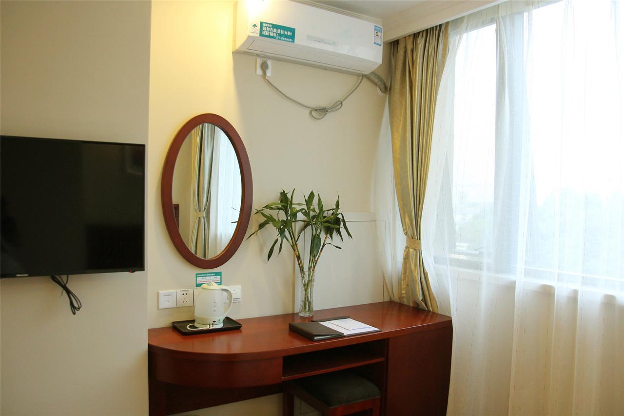 Greentree Inn Zhejiang Zhoushan Shenjiamen Middle Donghai Road Shell Hotel Dış mekan fotoğraf