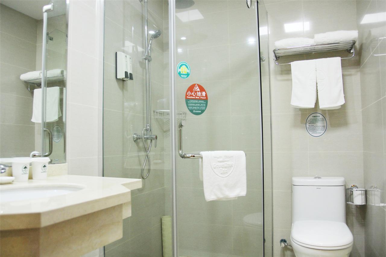 Greentree Inn Zhejiang Zhoushan Shenjiamen Middle Donghai Road Shell Hotel Dış mekan fotoğraf
