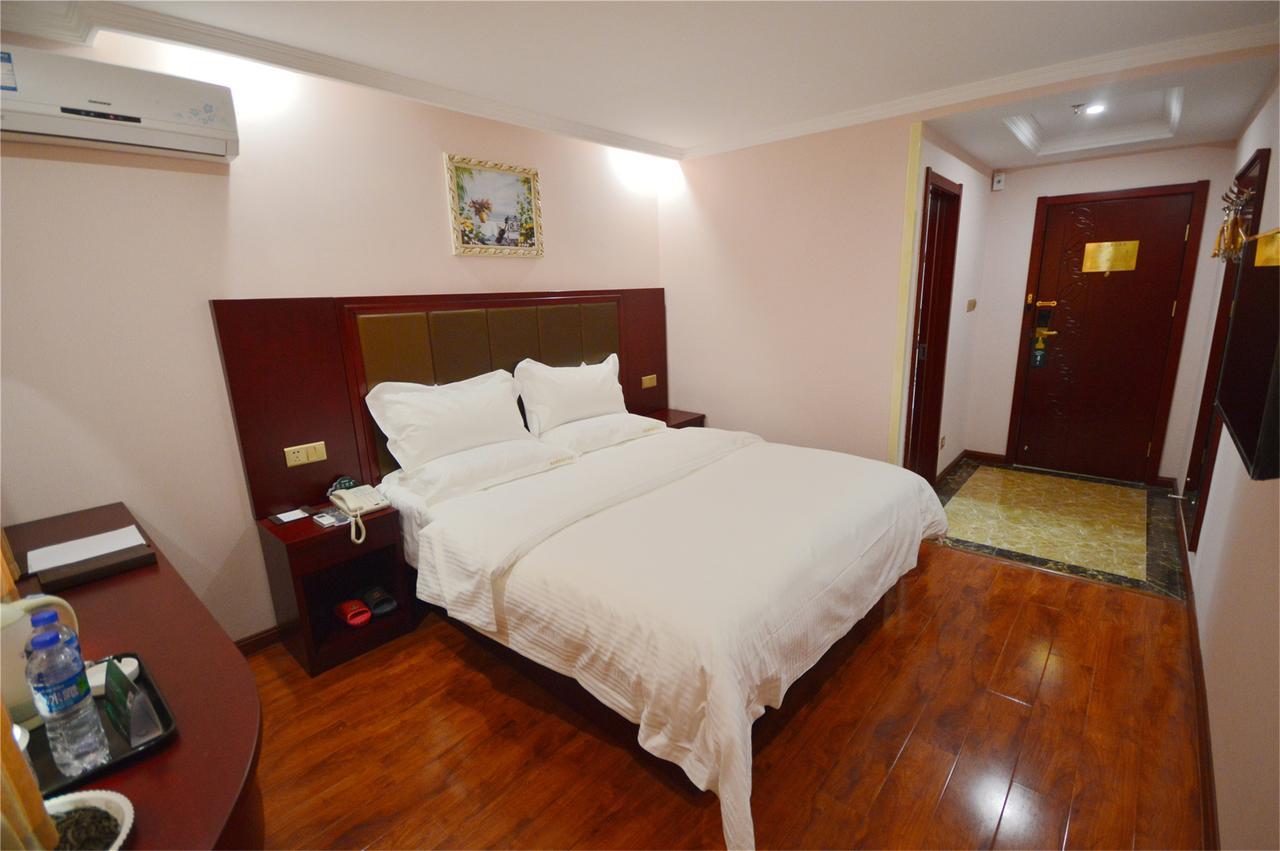 Greentree Inn Zhejiang Zhoushan Shenjiamen Middle Donghai Road Shell Hotel Dış mekan fotoğraf
